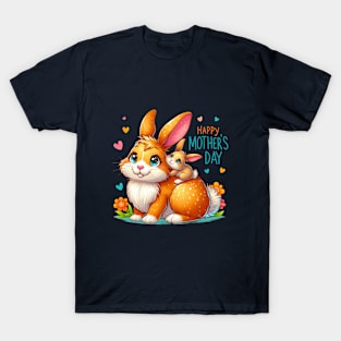 Happy Mothers Day 2024 T-Shirt